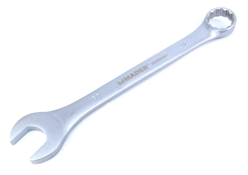 MADER 57861 - Llave Combinada, 32mm