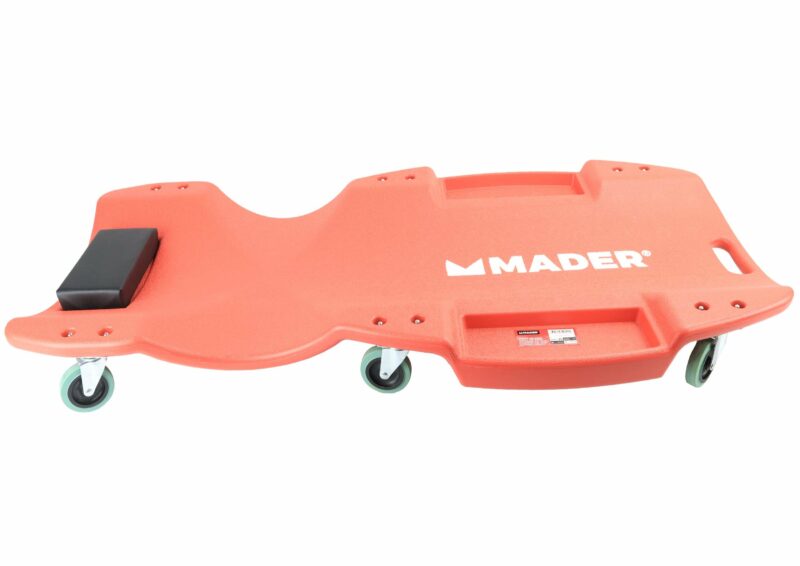 MADER 59141 - Camilla con ruedas, para Taller - Imagen 2