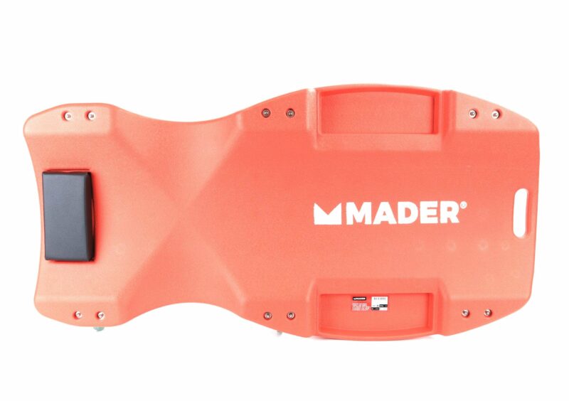 MADER 59141 - Camilla con ruedas, para Taller - Imagen 5