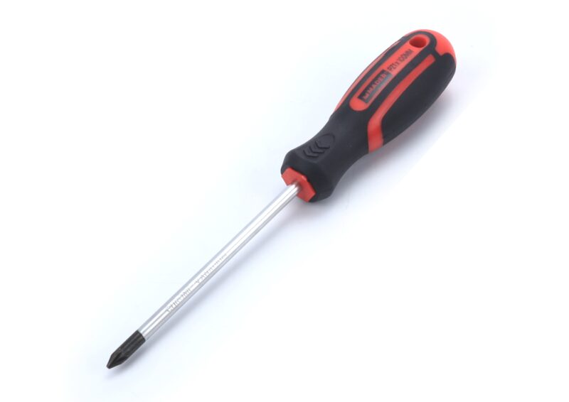 MADER 59460 - Destornillador, Pozidriv, CRV, PZ1, 100mm