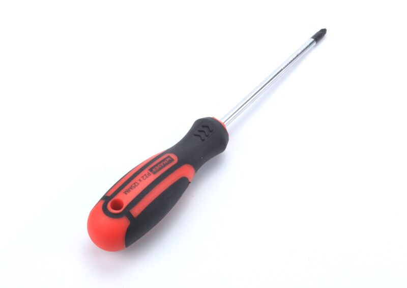 MADER 59461 - Destornillador, Pozidriv, CRV, PZ2, 125mm - Imagen 2