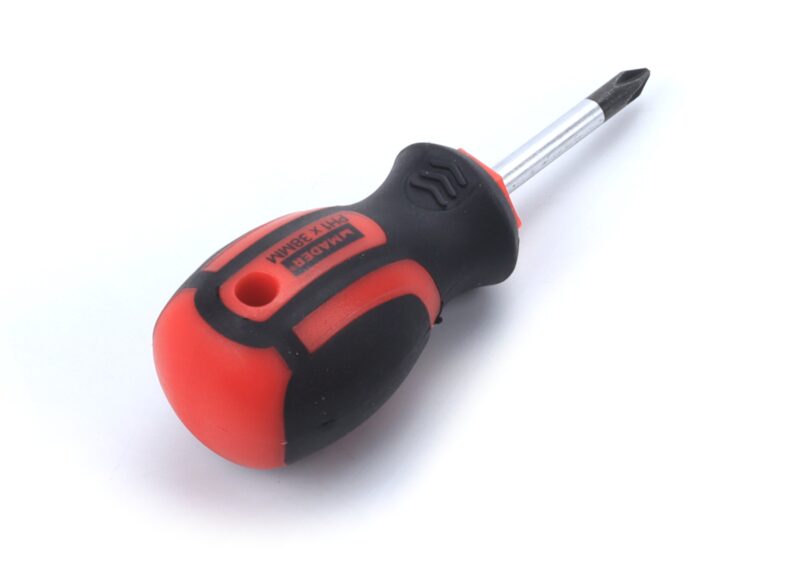 MADER 59462 - Destornillador, Philips, CRV, PH1, 38mm - Imagen 2