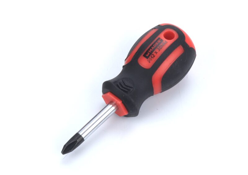 MADER 59463 - Destornillador, Philips, CRV, PH2, 38mm