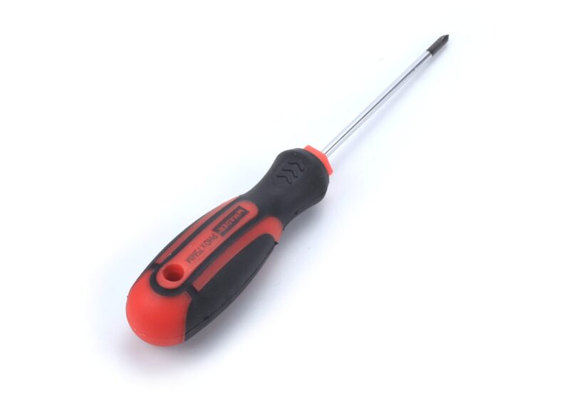 MADER 59464 - Destornillador, Philips, CRV, PH0, 75mm - Imagen 2
