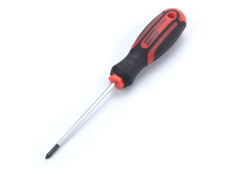 MADER 59464 - Destornillador, Philips, CRV, PH0, 75mm