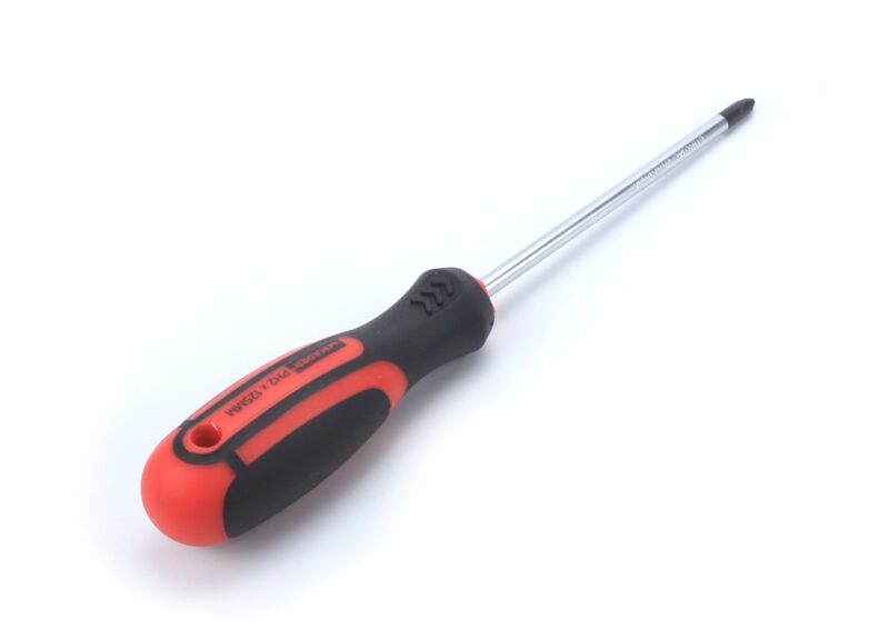 MADER 59466 - Destornillador, Philips, CRV, PH2, 125mm - Imagen 2