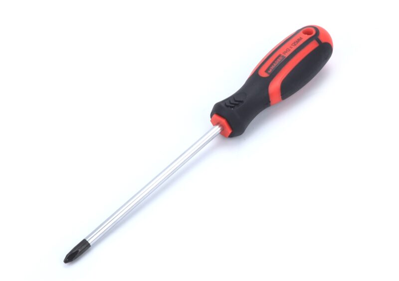 MADER 59466 - Destornillador, Philips, CRV, PH2, 125mm