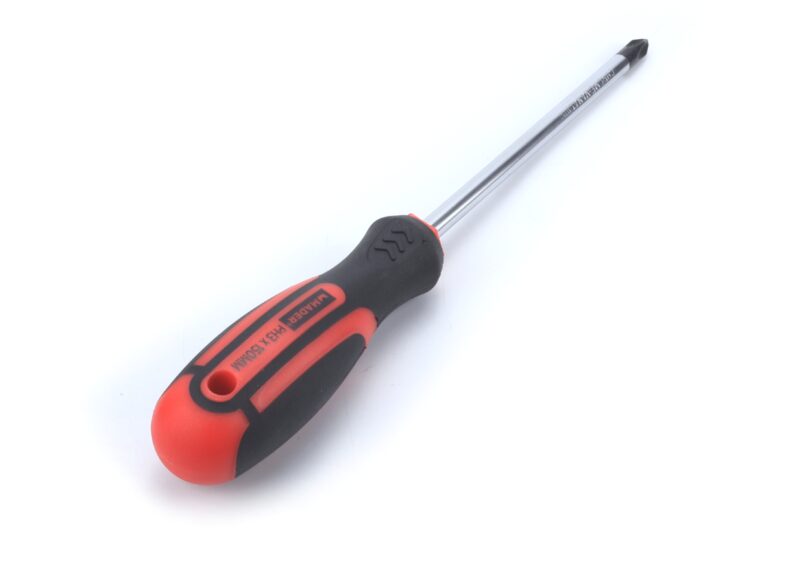 MADER 59467 - Destornillador, Philips, CRV, PH3, 150mm - Imagen 2