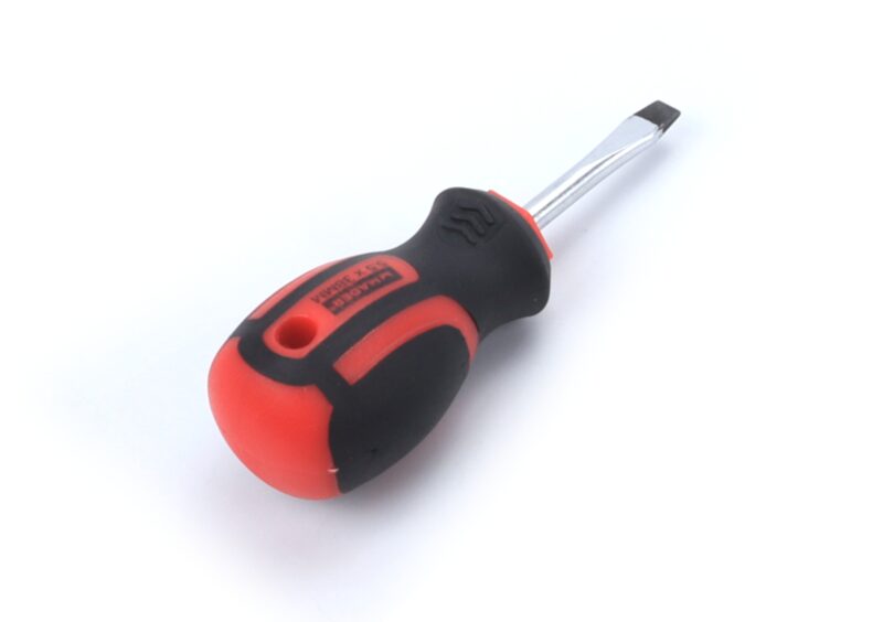MADER 59468 - Destornillador, Plana, CRV, SL5.5, 38mm - Imagen 2