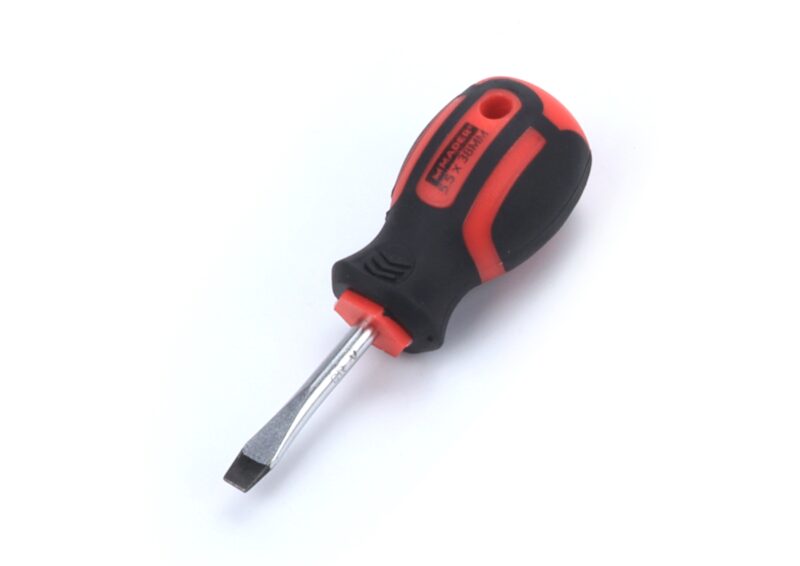 MADER 59468 - Destornillador, Plana, CRV, SL5.5, 38mm