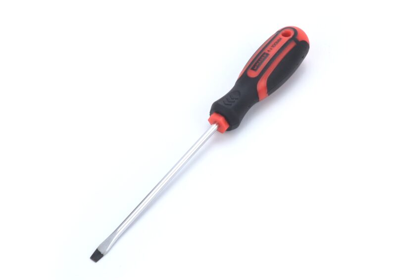 MADER 59470 - Destornillador, Plana, CRV, SL4, 100mm