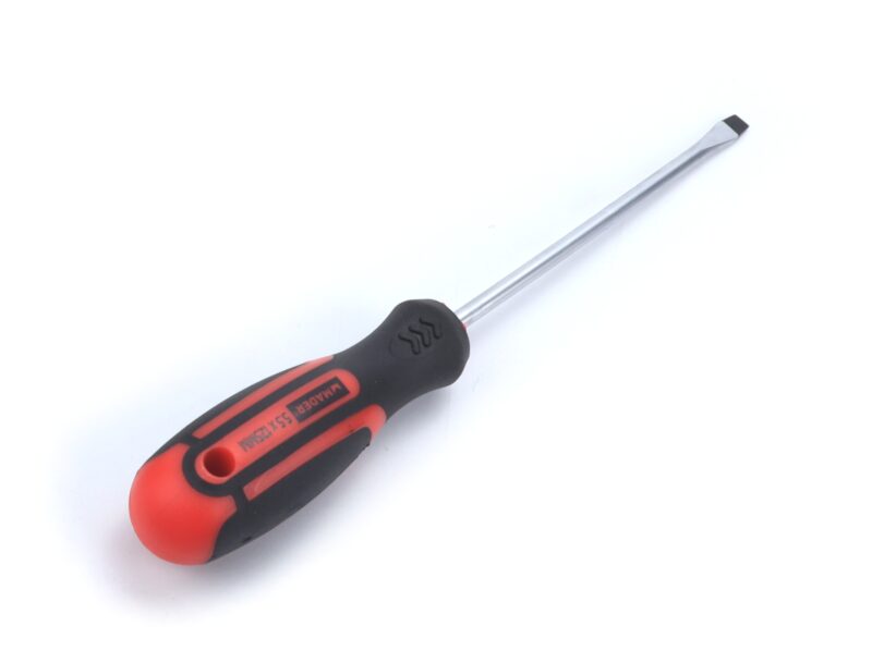 MADER 59471 - Destornillador, Plana, CRV, SL5.5, 125mm - Imagen 2