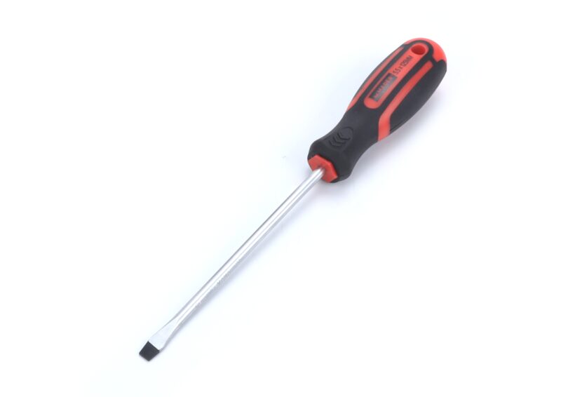 MADER 59471 - Destornillador, Plana, CRV, SL5.5, 125mm
