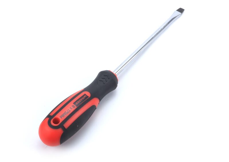 MADER 59473 - Destornillador, Plana, CRV, SL8, 175mm