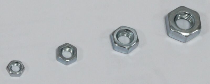 MADER 60480 - Tuerca M5, 46Un - Imagen 2