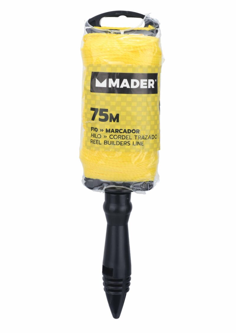 MADER 61019 - Hilo Cordel Trazado, 75m - Imagen 4