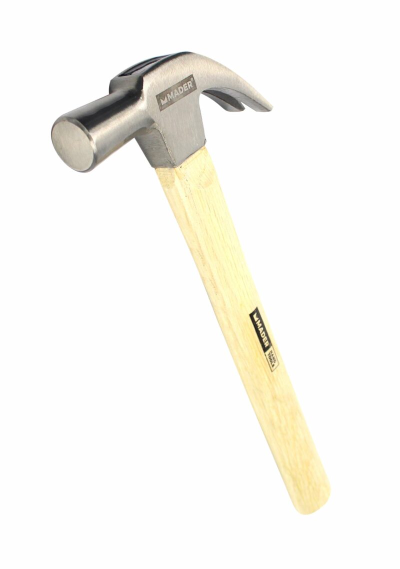MADER 61024 - Martillo Orejas, 22oz, Mango Madera