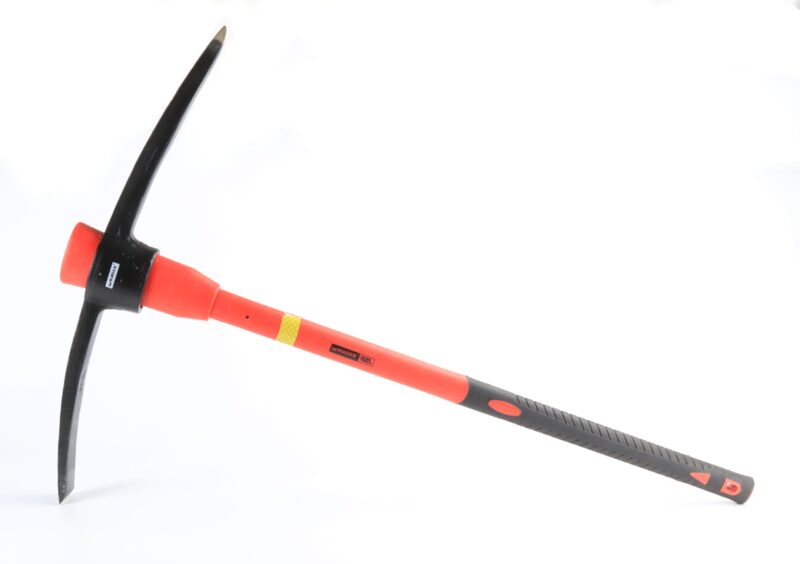 MADER 61036 - Martillo Piqueta, Mango Fibra Vidrio, 3Kg