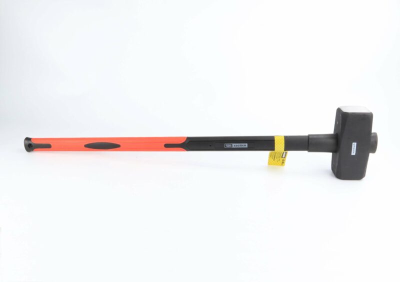 MADER 61054 - Maceta,...... Cuadrada, Mango Fibra Vidrio, 6Kg