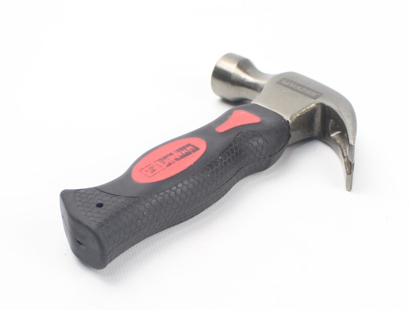 MADER 61056 - Martillo de Orejas, Corto, 8oz, 227g, TPR - Imagen 2