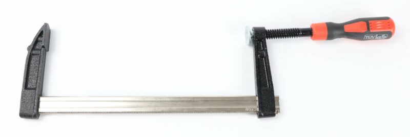 MADER 61072 - Tornillo Apriete, 80x250mm - Imagen 2