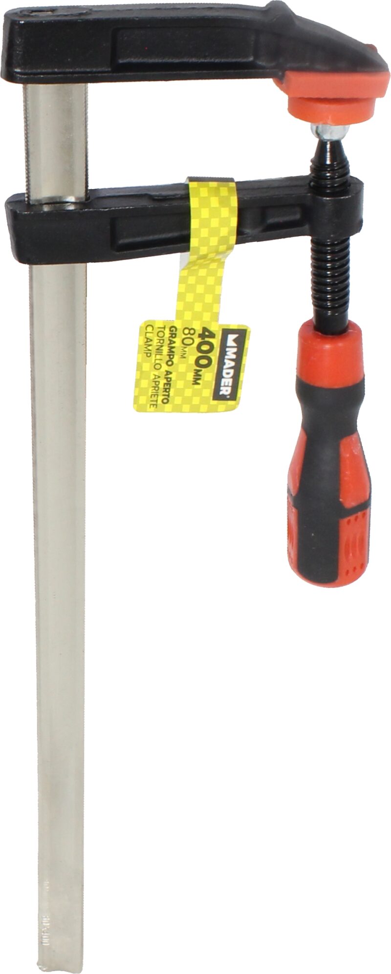 MADER 61074 - Tornillo Apriete, 80x400mm
