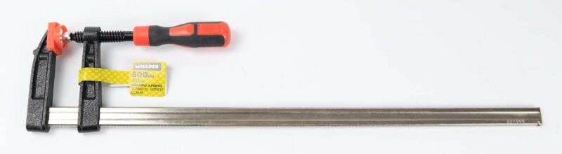 MADER 61075 - Tornillo Apriete, 80x500mm - Imagen 3