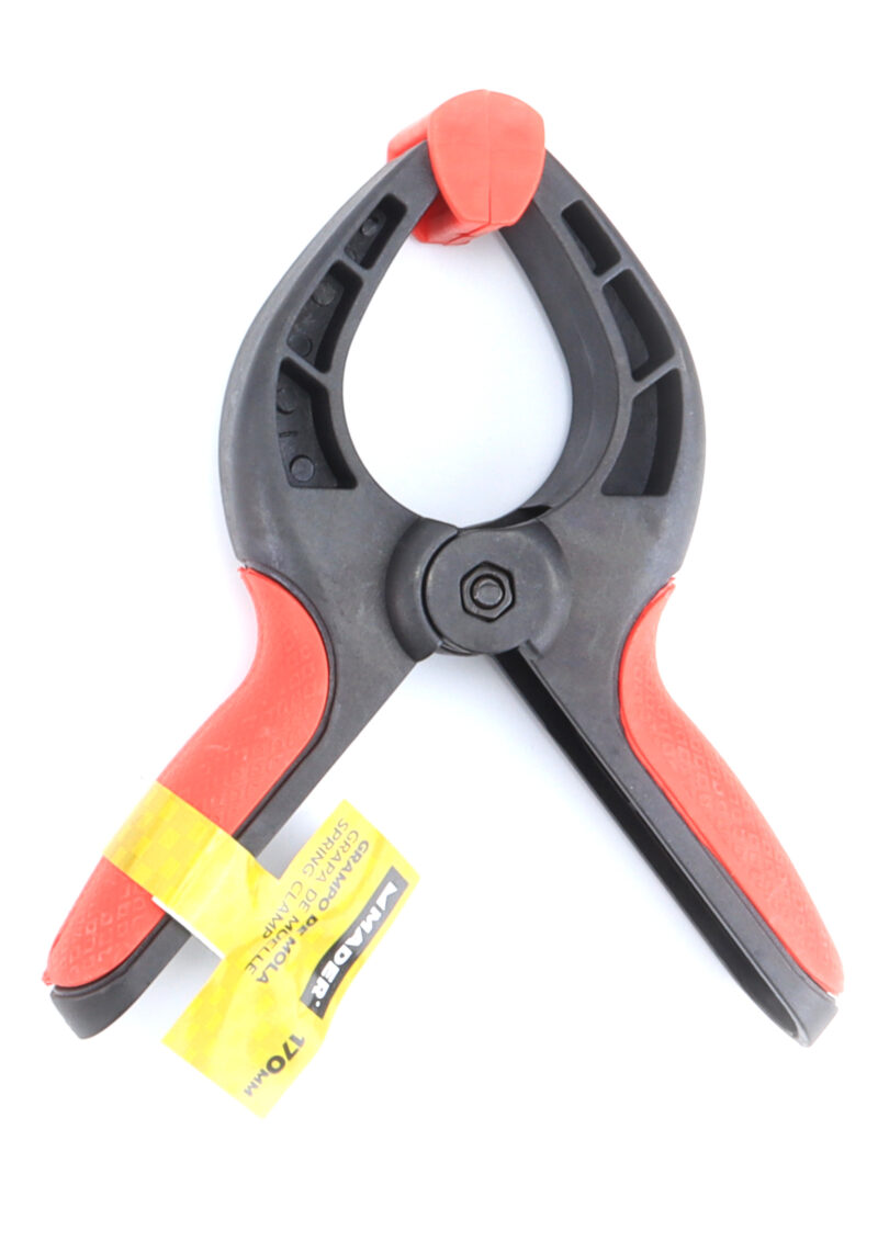 MADER 61078 - Tornillo de Muelle, 170mm - Imagen 3