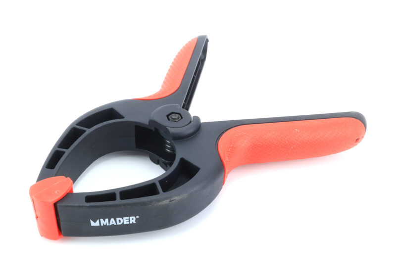 MADER 61079 - Tornillo de Muelle, 230mm - Imagen 2