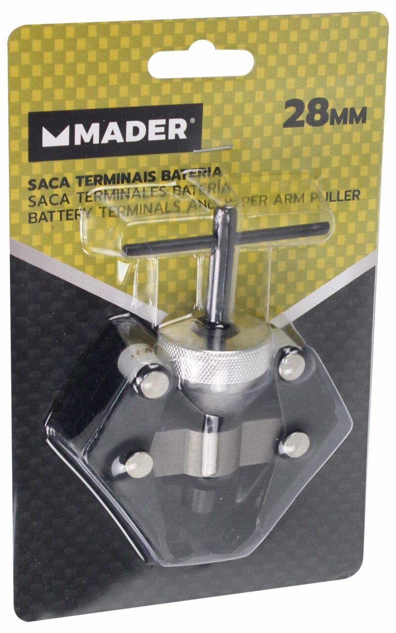 MADER 61115 - Saca Terminales de Batería, 28mm - Imagen 2