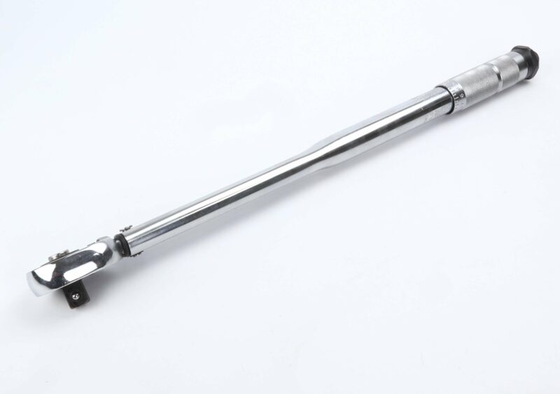 MADER 61167 - Llave Torsión, 45D, 1/2"