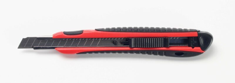 MADER 61243 - Cortador, 9mm, 1+2 Cuchilla - Imagen 2