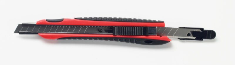 MADER 61243 - Cortador, 9mm, 1+2 Cuchilla - Imagen 4