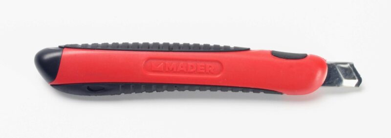 MADER 61243 - Cortador, 9mm, 1+2 Cuchilla - Imagen 5