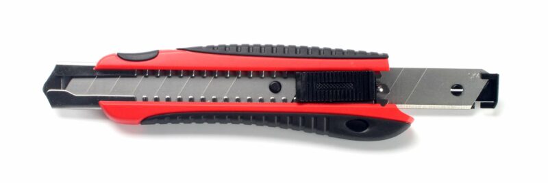 MADER 61244 - Cortador, 18mm, 1+2 Cuchilla - Imagen 3