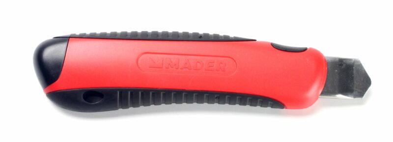 MADER 61244 - Cortador, 18mm, 1+2 Cuchilla - Imagen 5