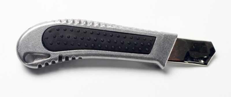 MADER 61246 - Cortador, 18mm, Aluminio - Imagen 3