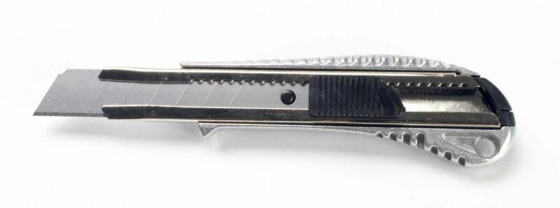 MADER 61246 - Cortador, 18mm, Aluminio - Imagen 2