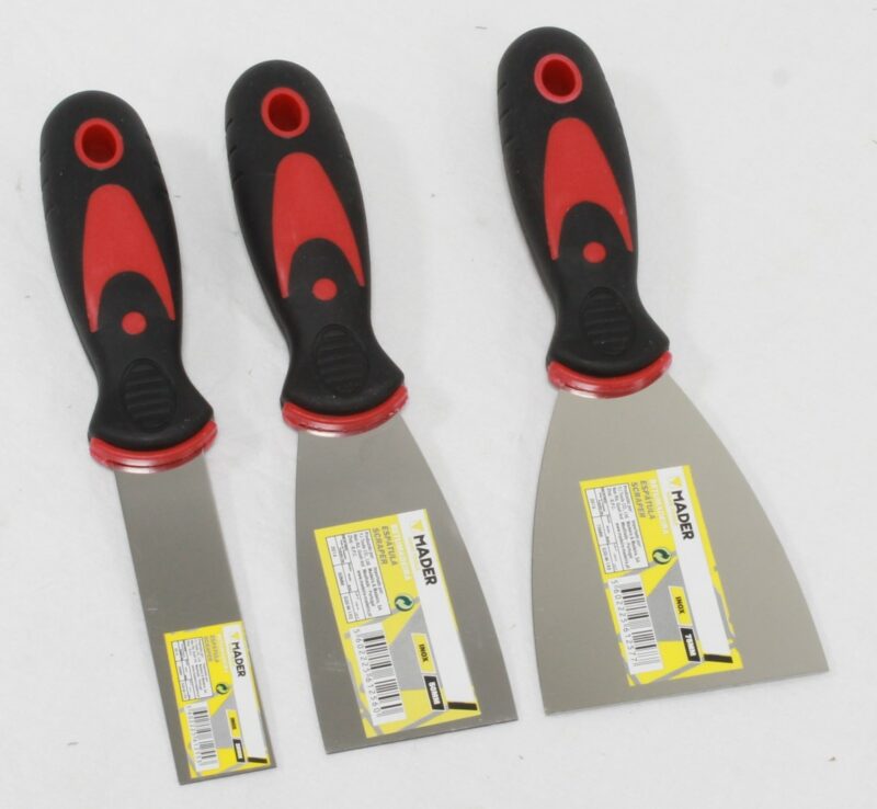 MADER 61256 - Espatula INOX, 50mm