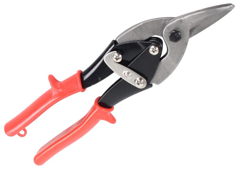 MADER 61283 - Tjera Corta Chapa, Derecha, 250mm