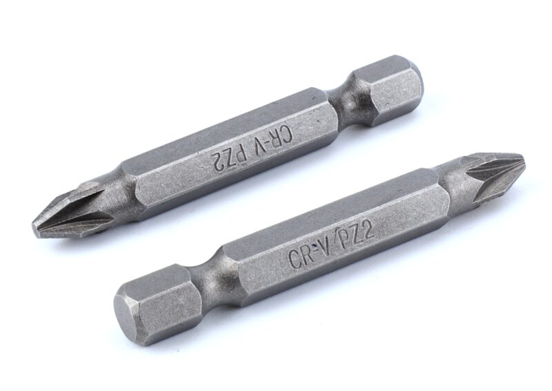 MADER 61311 - Juego de Puntas, PZ2x50mm, 6Un