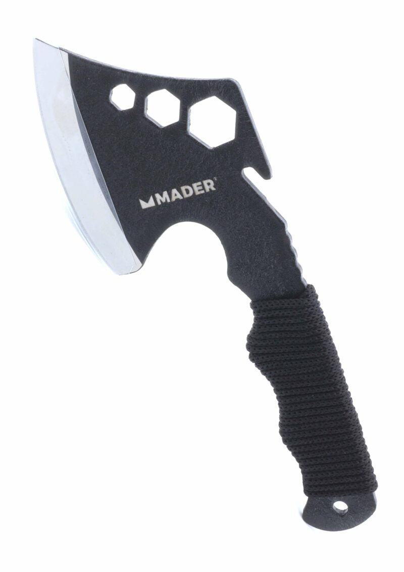 MADER 61419 - Hacha, Multiusos, 300g - Imagen 5