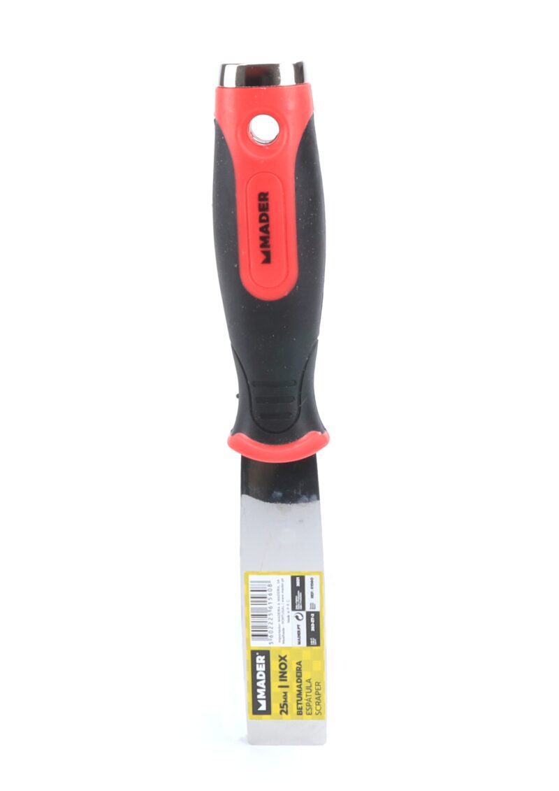 MADER 61560 - Espatula, INOX, 25mm