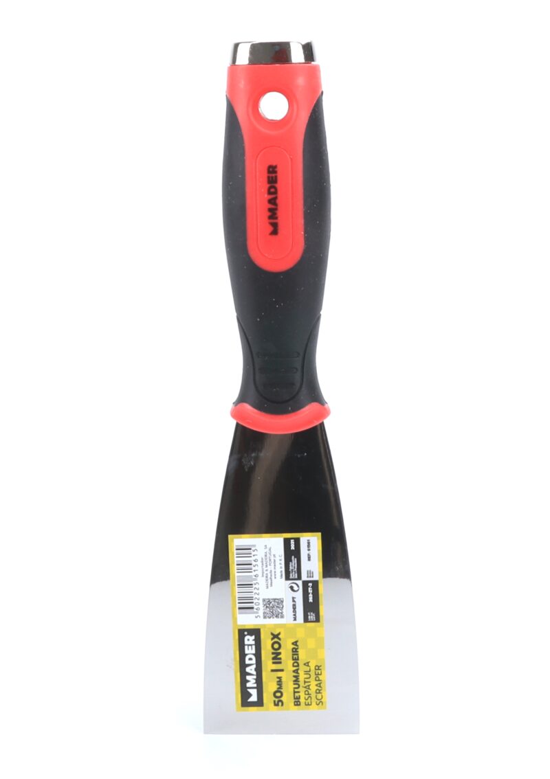 MADER 61561 - Espatula, INOX, 50mm