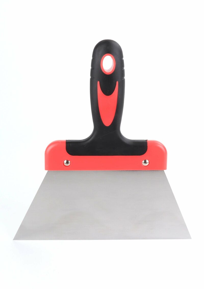 MADER 61565 - Espatula, INOX, 200mm - Imagen 2