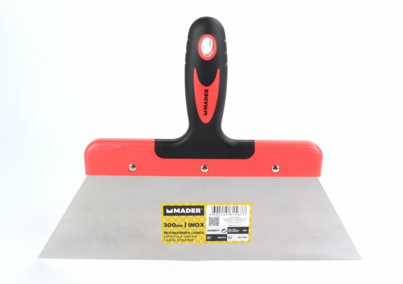 MADER 61567 - Espatula, INOX, 300mm