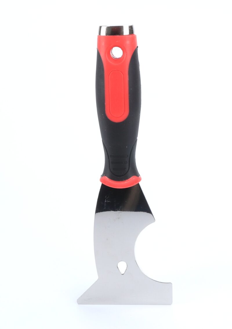 MADER 61570 - Espatula, INOX, 6 en 1 - Imagen 2