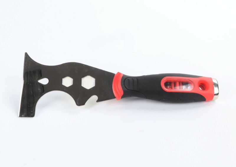 MADER 61571 - Espatula, INOX, 16 en 1 - Imagen 6