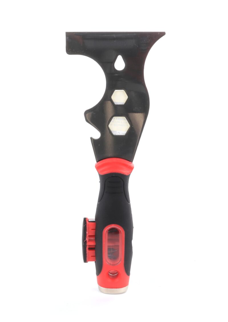 MADER 61571 - Espatula, INOX, 16 en 1 - Imagen 2