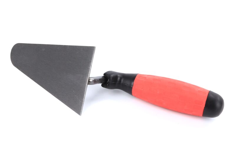 MADER 61580 - Paleta Albañil, Acero Carbono, 125mm - Imagen 2